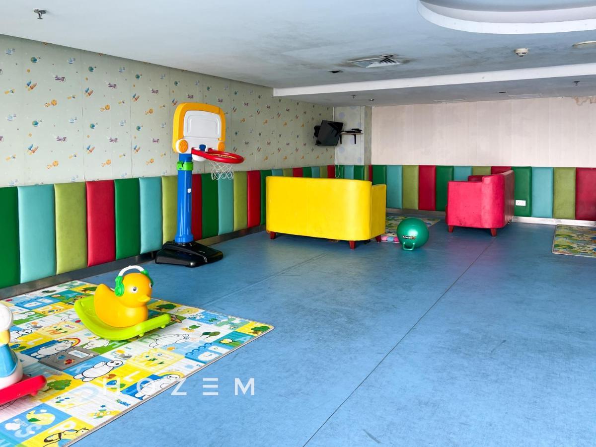 Sbr2B Hozem Kk1184 Apartment Cbd Kota Kinabalu Dış mekan fotoğraf