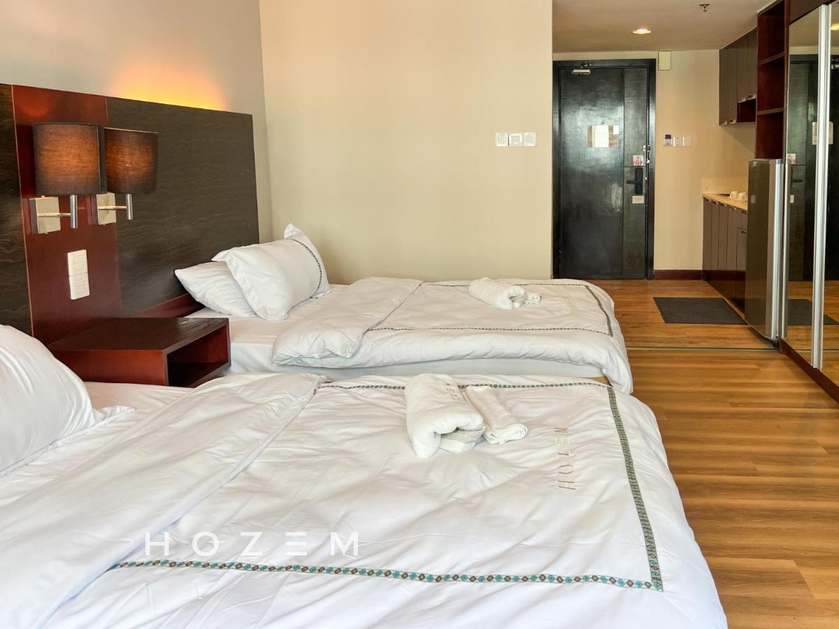 Sbr2B Hozem Kk1184 Apartment Cbd Kota Kinabalu Dış mekan fotoğraf